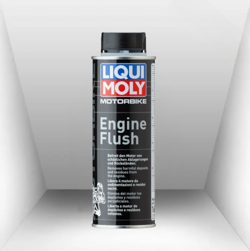 Liqui Moly Motorcycle Engine Flush